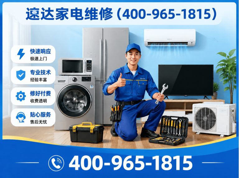 韶关全国上门维修展示图